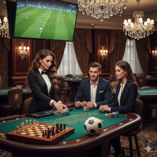 合格率计算概念图